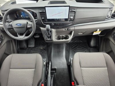 2027 Ford Transit-350 XL