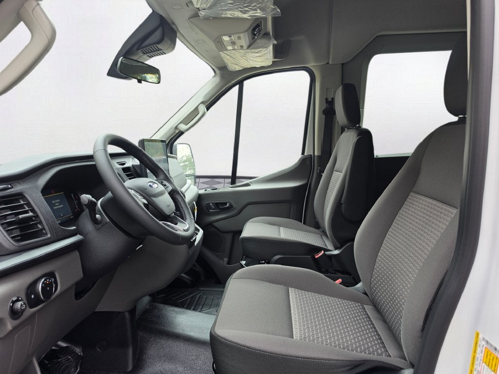 2027 Ford Transit-350 XL