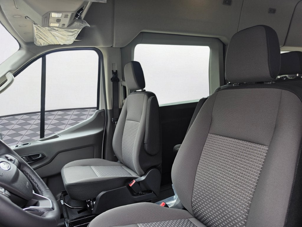 2027 Ford Transit-350 XL