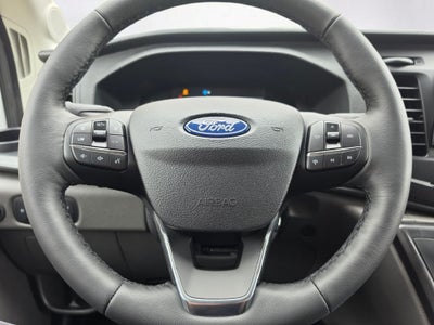 2027 Ford Transit-350 XL