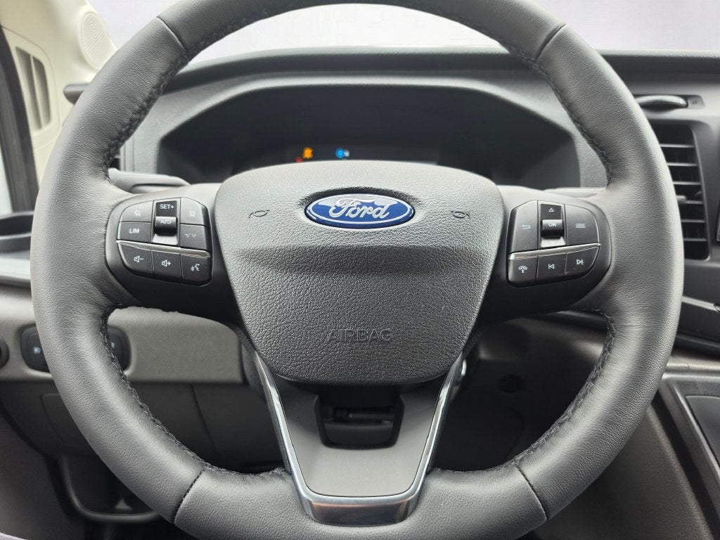 2027 Ford Transit-350 XL