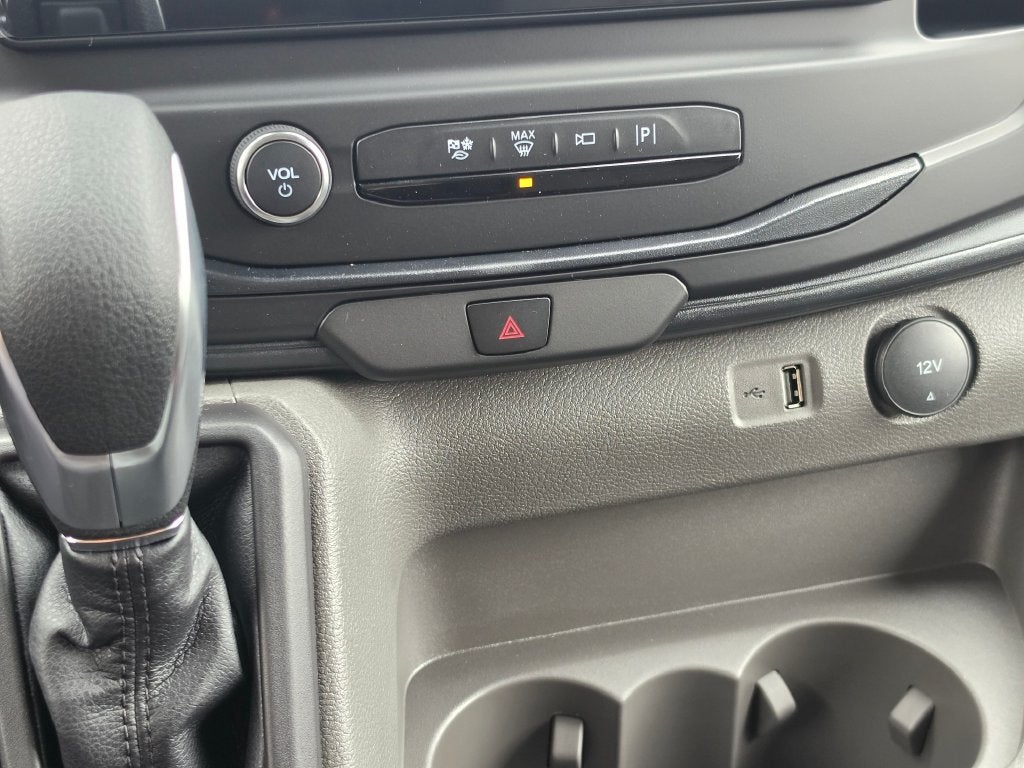 2027 Ford Transit-350 XL