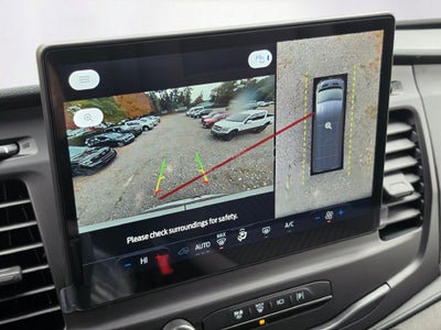 2027 Ford Transit-350 XL