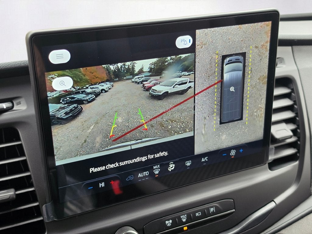 2027 Ford Transit-350 XL