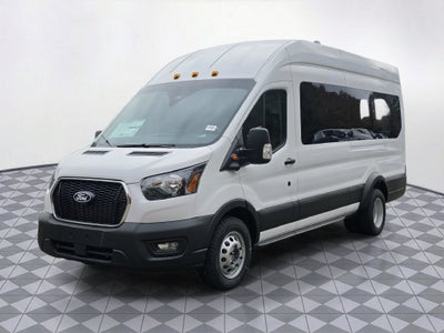 2027 Ford Transit-350 XL
