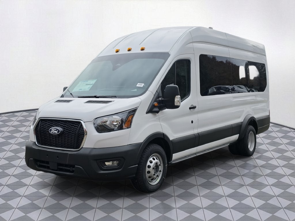 2027 Ford Transit-350 XL