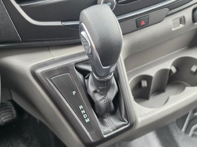 2027 Ford Transit-350 XL