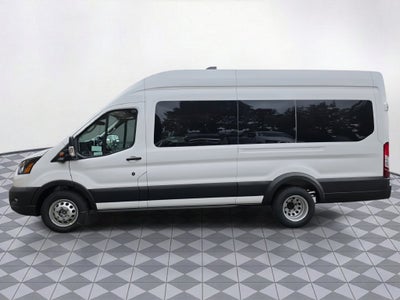 2027 Ford Transit-350 XL