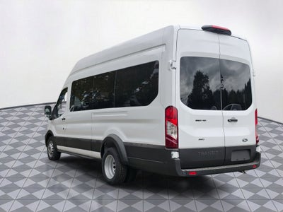 2027 Ford Transit-350 XL