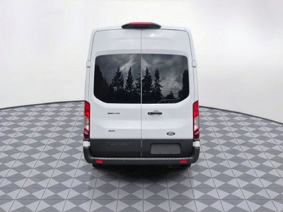 2027 Ford Transit-350 XL
