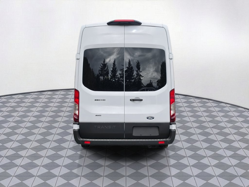 2027 Ford Transit-350 XL