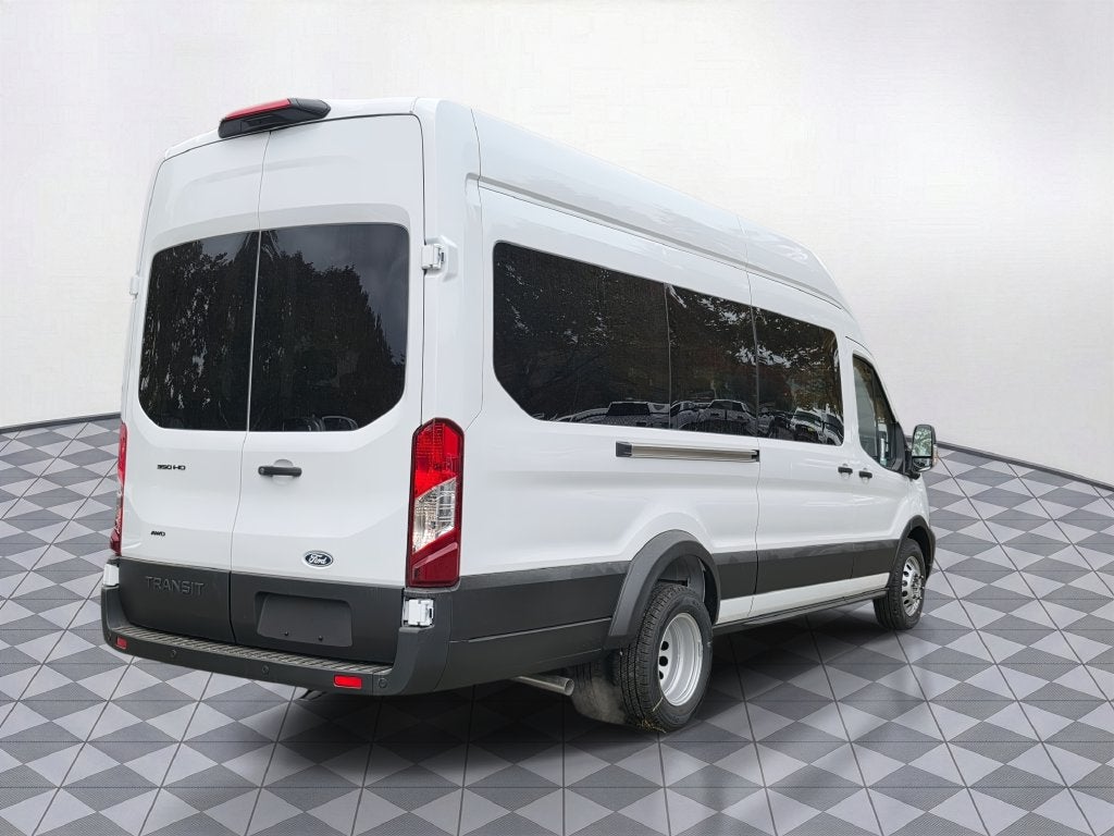 2027 Ford Transit-350 XL