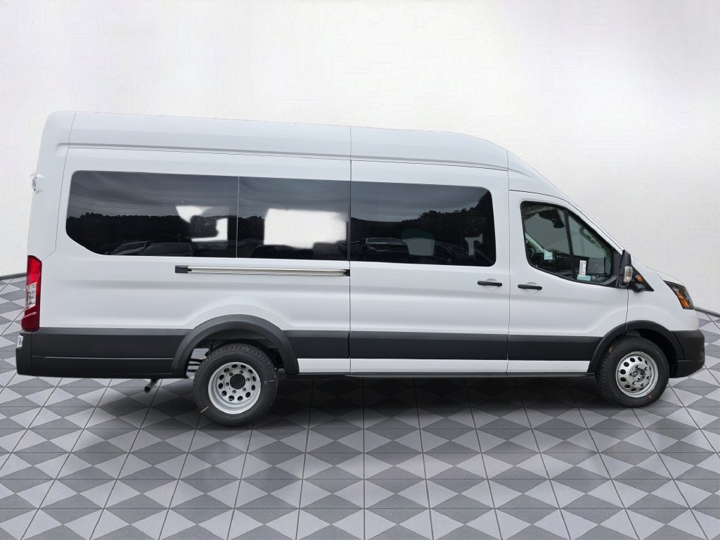 2027 Ford Transit-350 XL