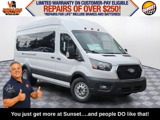 2027 Ford Transit-350 XL