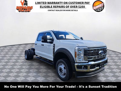 2026 Ford F-450 SD XL DRW