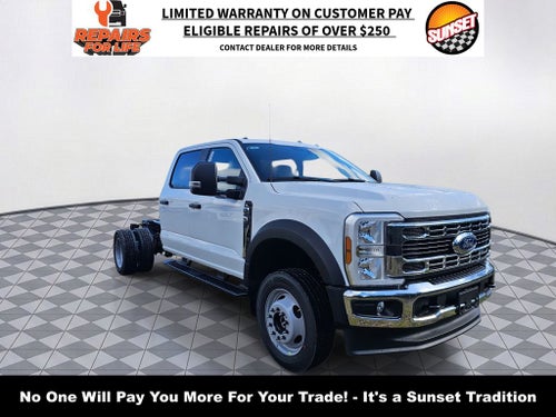 2026 Ford F-450 SD XL DRW