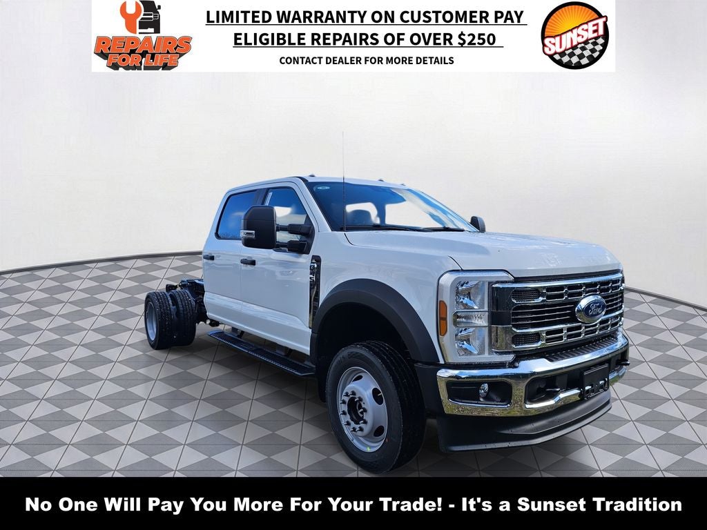 2026 Ford F-450 SD XL DRW