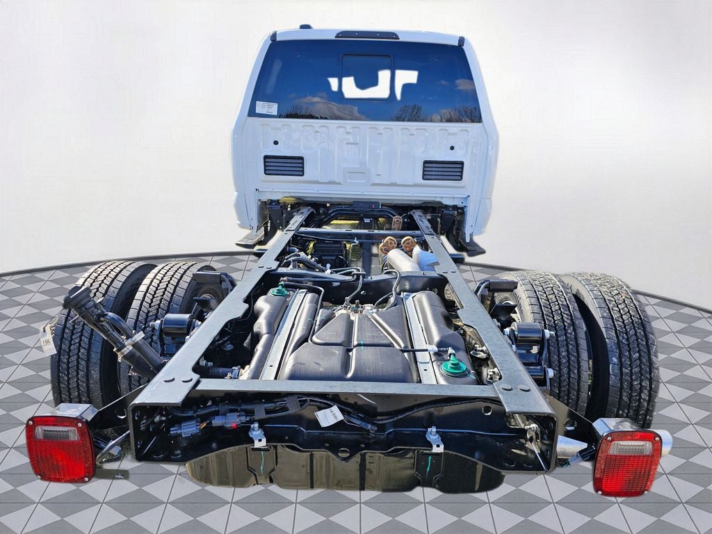 2026 Ford F-450 SD XL DRW