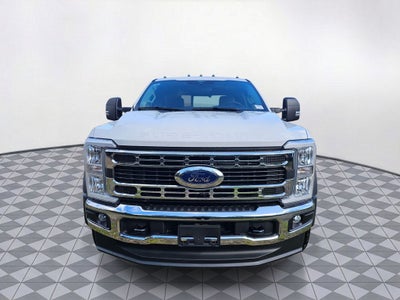 2026 Ford F-450 SD XL DRW