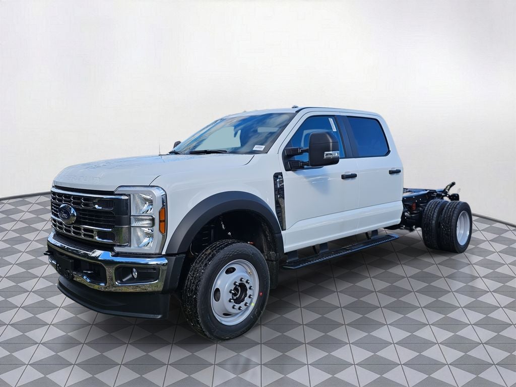 2026 Ford F-450 SD XL DRW