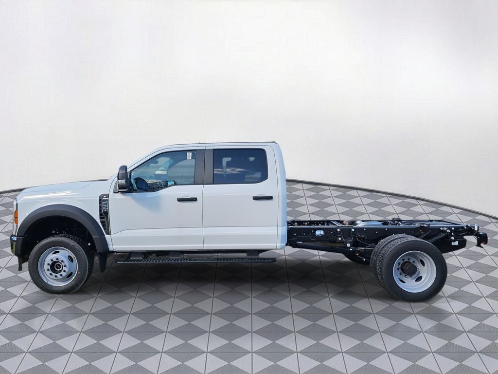 2026 Ford F-450 SD XL DRW