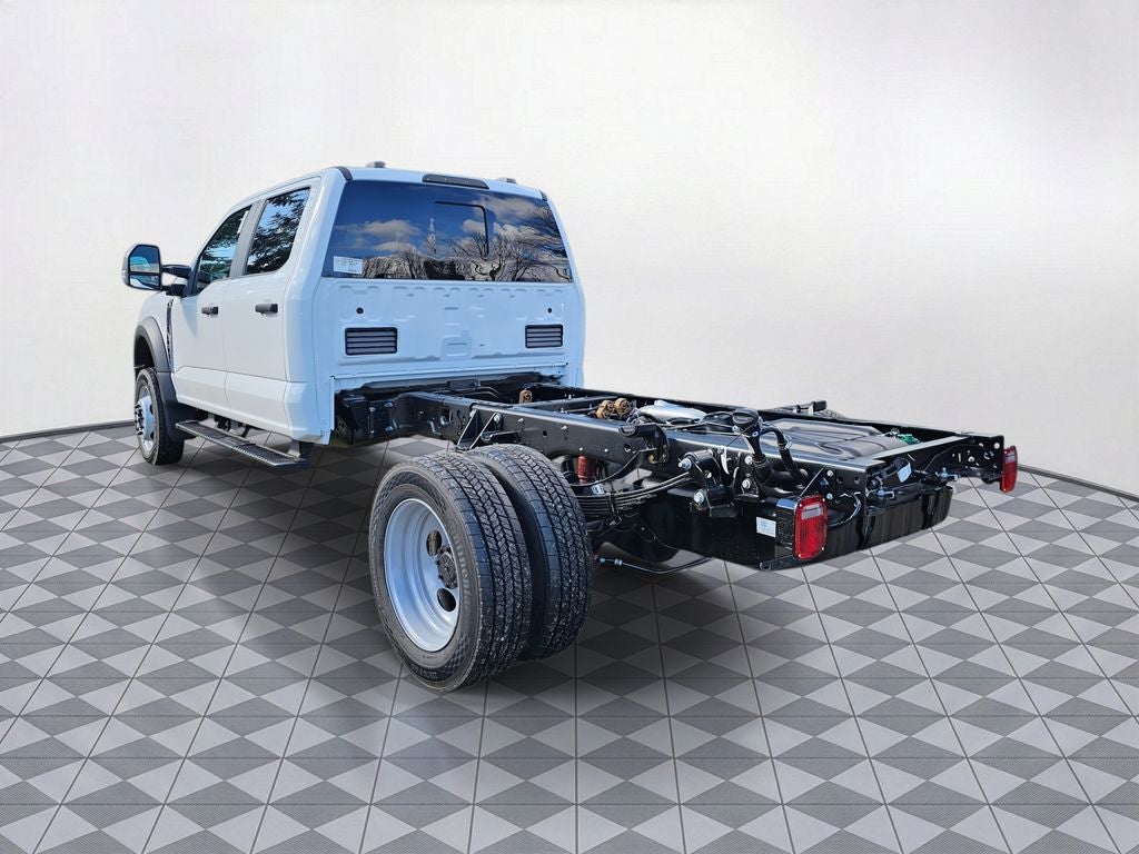 2026 Ford F-450 SD XL DRW