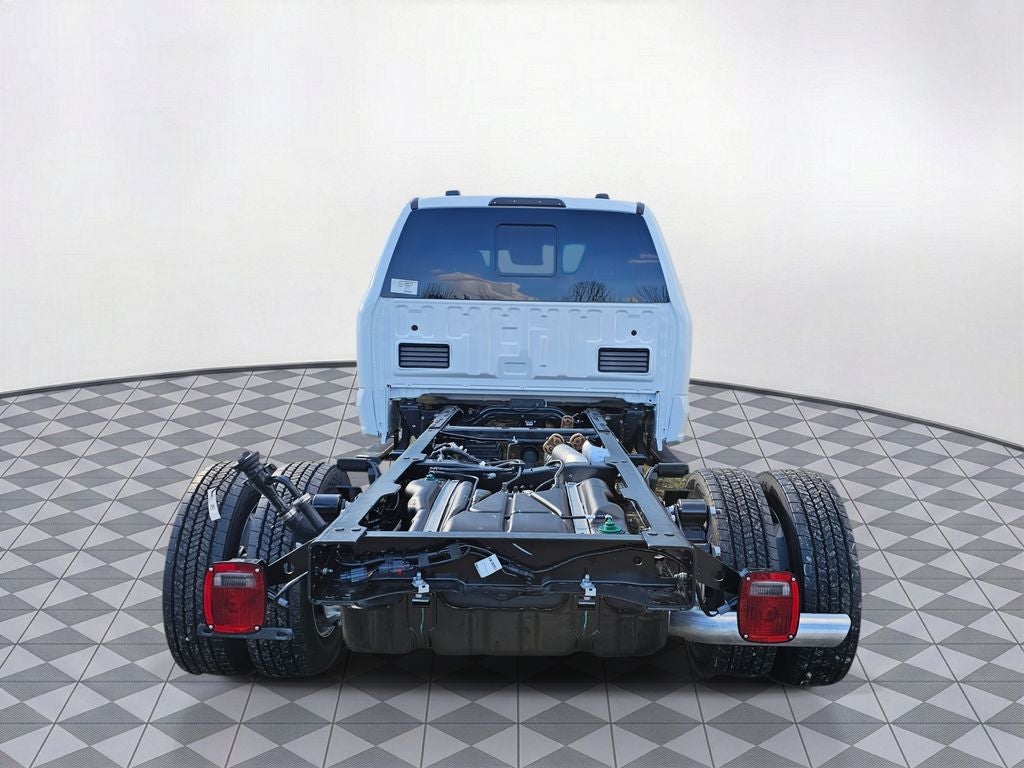 2026 Ford F-450 SD XL DRW