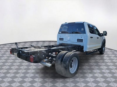 2026 Ford F-450 SD XL DRW