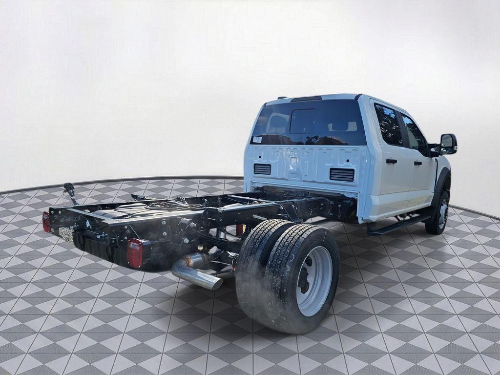 2026 Ford F-450 SD XL DRW