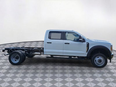 2026 Ford F-450 SD XL DRW