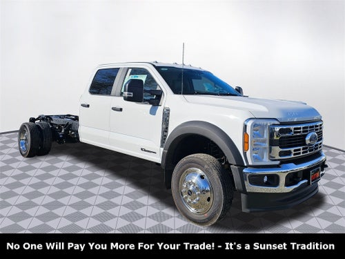 2024 Ford F-450 SD XL DRW