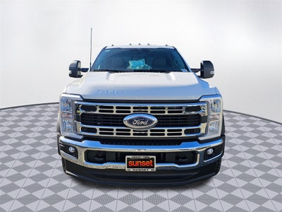 2024 Ford F-450 SD XL DRW