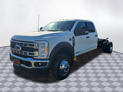 2024 Ford F-450 SD XL DRW