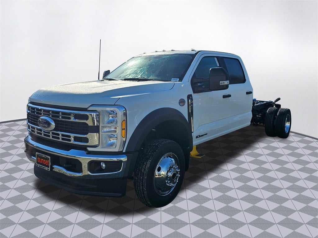 2024 Ford F-450 SD XL DRW