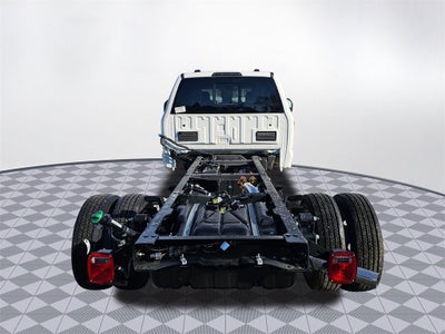 2024 Ford F-450 SD XL DRW