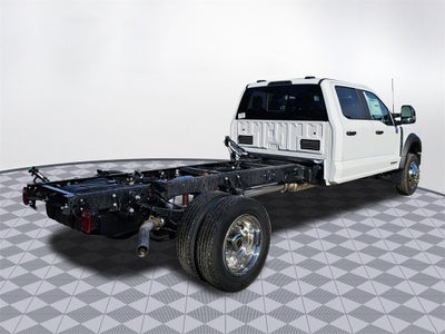 2024 Ford F-450 SD XL DRW