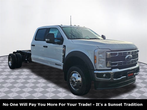2024 Ford F-450 SD XL DRW