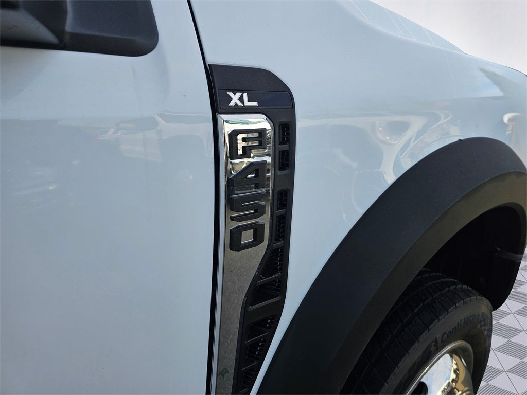 2024 Ford F-450 SD XL DRW