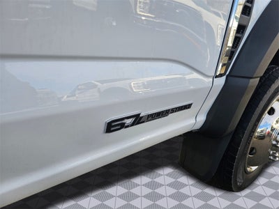 2024 Ford F-450 SD XL DRW