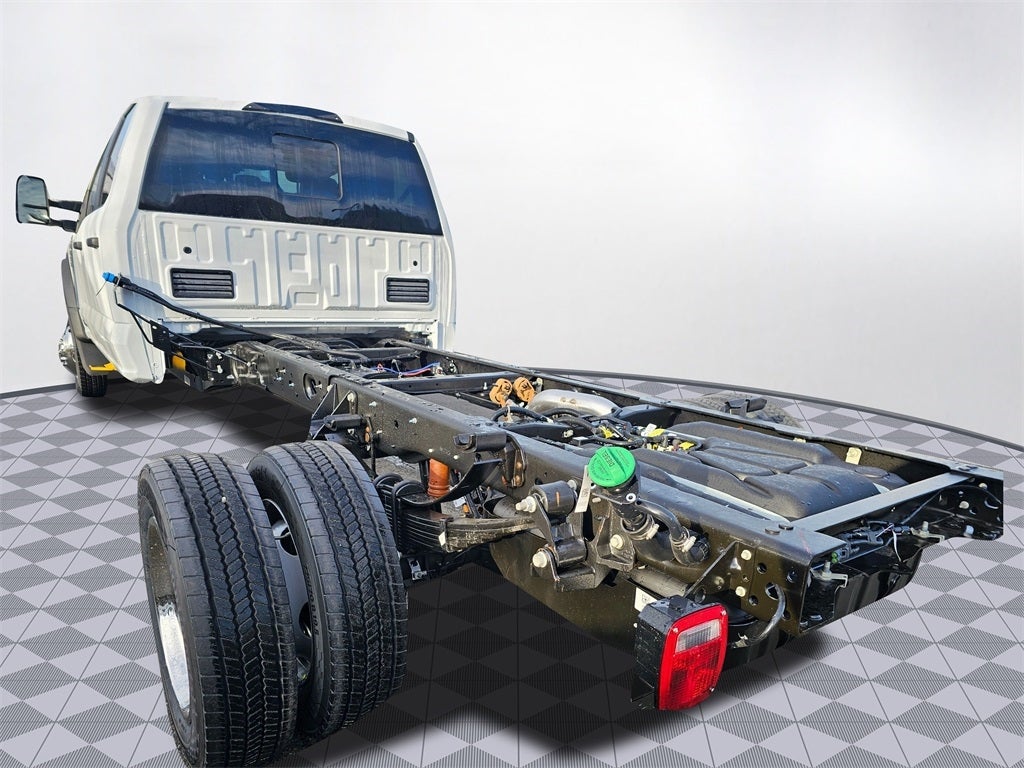 2024 Ford F-450 SD XL DRW