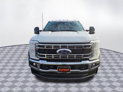 2024 Ford F-450 SD XL DRW