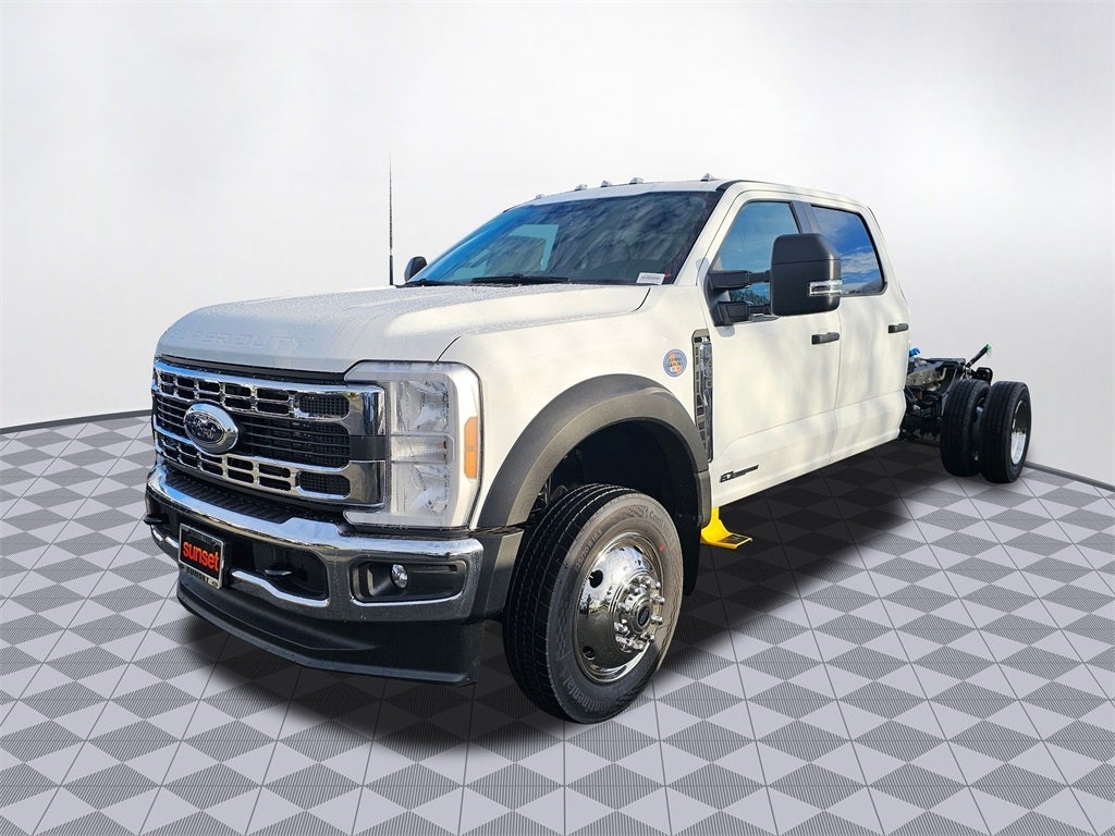 2024 Ford F-450 SD XL DRW
