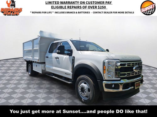 2026 Ford F-450 SD DRW