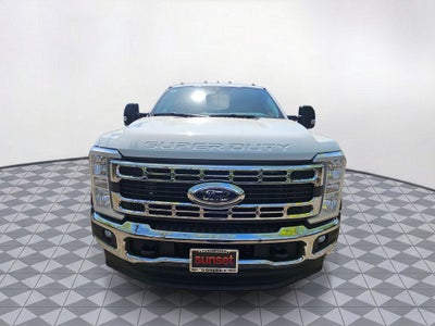 2026 Ford F-450 SD DRW