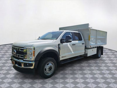 2026 Ford F-450 SD DRW
