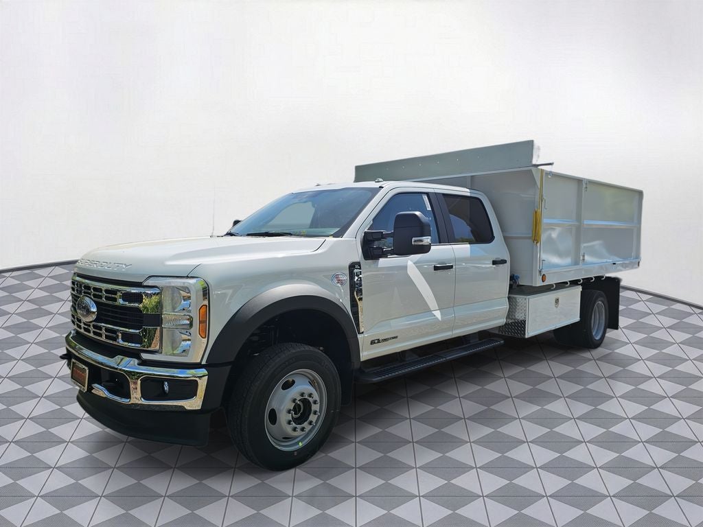 2026 Ford F-450 SD DRW
