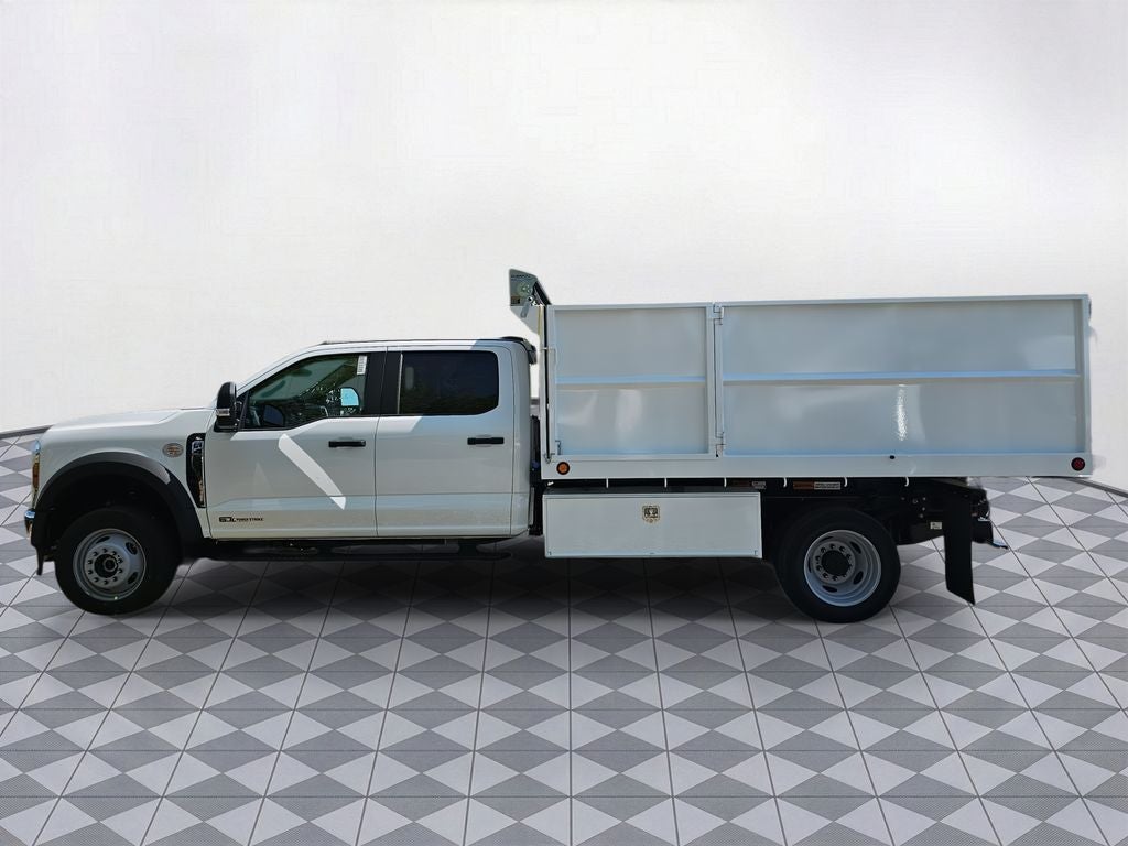 2026 Ford F-450 SD DRW