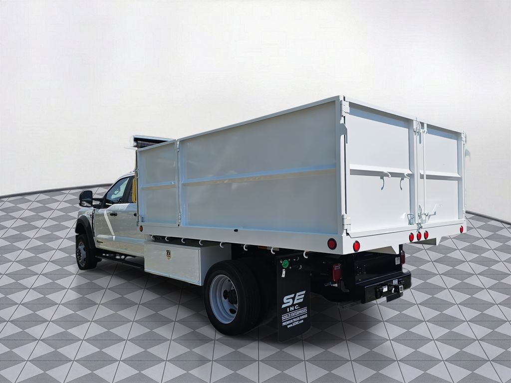 2026 Ford F-450 SD DRW