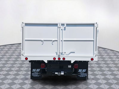 2026 Ford F-450 SD DRW