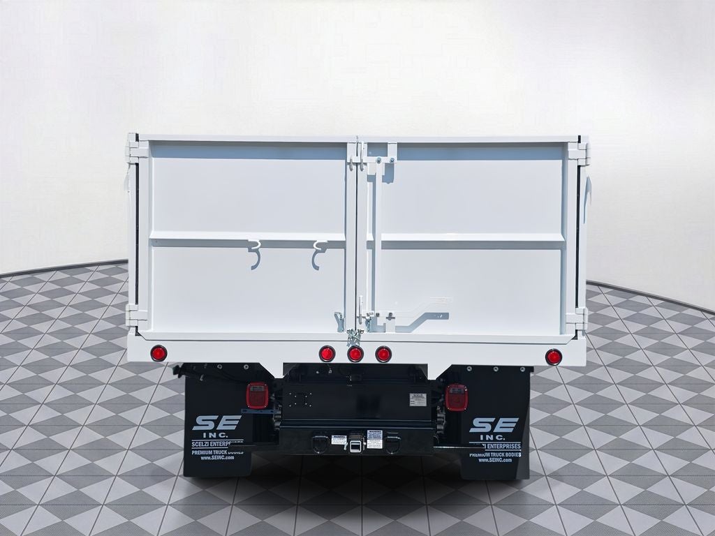 2026 Ford F-450 SD DRW